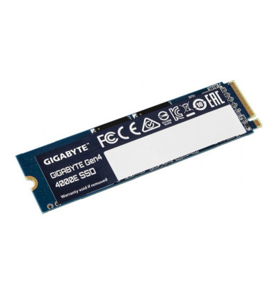 SSD Gigabyte Gen4 4000E 500GB M.2