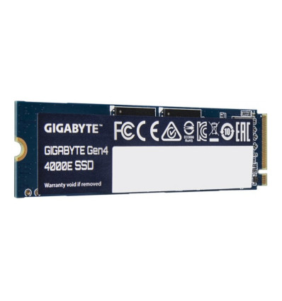 SSD Gigabyte Gen4 4000E 500GB M.2