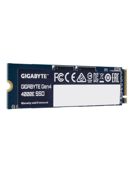 SSD Gigabyte Gen4 4000E 500GB M.2