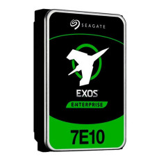Seagate Exos Enterprise 7E10 4TB 3.5" HDD SAS