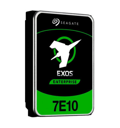 Seagate Exos Enterprise 7E10 4TB 3.5" HDD SAS