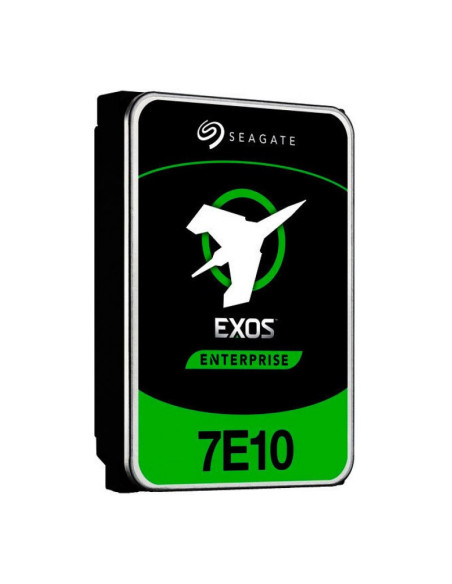 Seagate Exos Enterprise 7E10 4TB 3.5" HDD SAS