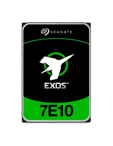 Seagate Exos Enterprise 7E10 4TB 3.5" HDD SAS