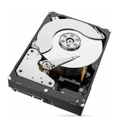 Seagate Exos Enterprise 7E10 4TB 3.5" HDD SAS