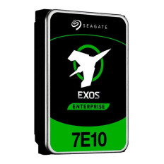 Seagate Exos Enterprise 7E10 10TB 3.5" HDD SAS