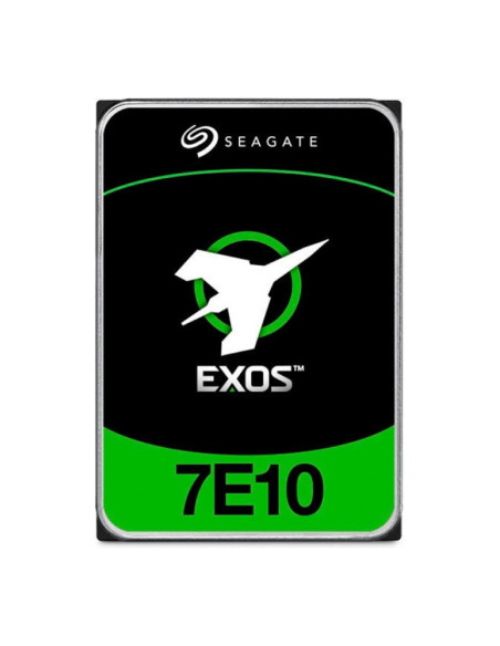Seagate Exos Enterprise 7E10 10TB 3.5" HDD SAS
