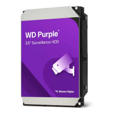 WD Purple 4TB 3.5" HDD