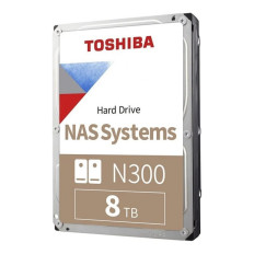 Toshiba N300 8TB 3.5" HDD