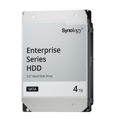Synology Enterprise Series 4TB 3.5" HDD