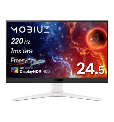 BenQ Mobiuz EX251 25" FULL HD 220Hz FreeSync