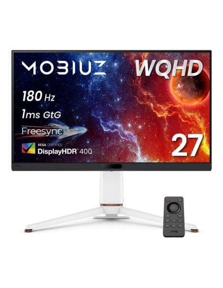 BenQ Mobiuz EX271Q 27" 2K QHD 180Hz