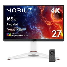 BenQ Mobiuz EX271U 27" 4K UHD 165Hz