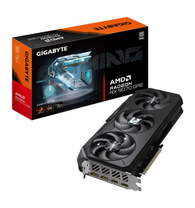 Gigabyte AMD Radeon RX 9070 GRE Gaming OC 12GB GDDR6