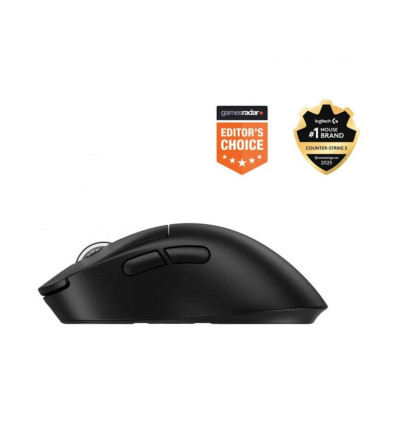 Logitech G Pro X Superlight 2 DEX Ratón gaming inalámbrico