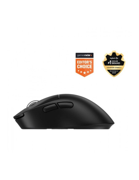 Logitech G Pro X Superlight 2 DEX Ratón gaming inalámbrico