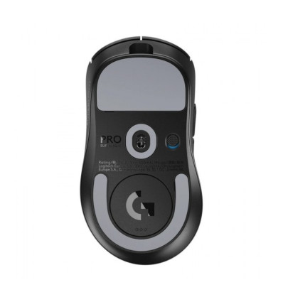 Logitech G Pro X Superlight 2 DEX Ratón gaming inalámbrico