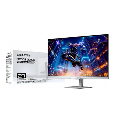 Gigabyte M27Q2 QD ICE 27" QHD 200Hz