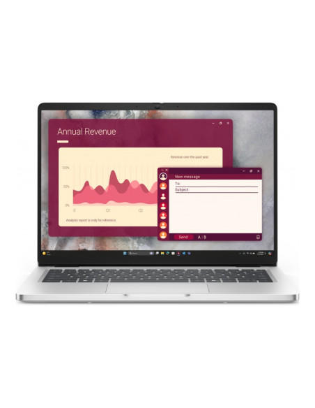 Dell Pro 14 PC14250 U7 255U 16GB RAM 512 SSD