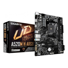 Gigabyte A520M H ARGB Socket AM4 Micro-ATX