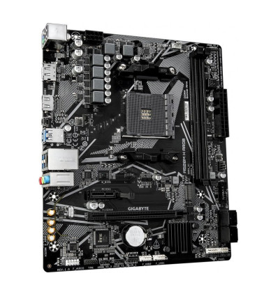 Gigabyte A520M H ARGB Socket AM4 Micro-ATX