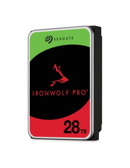 Seagate Ironwolf Pro 28TB 3.5" HDD