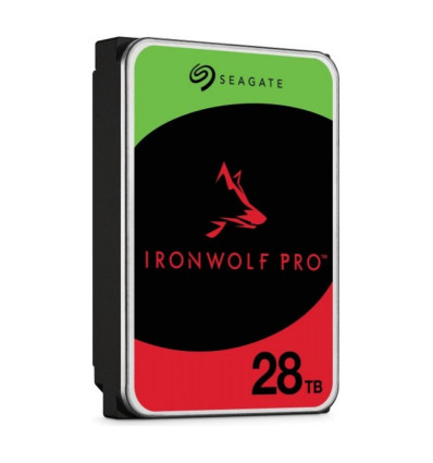 Seagate Ironwolf Pro 28TB 3.5" HDD