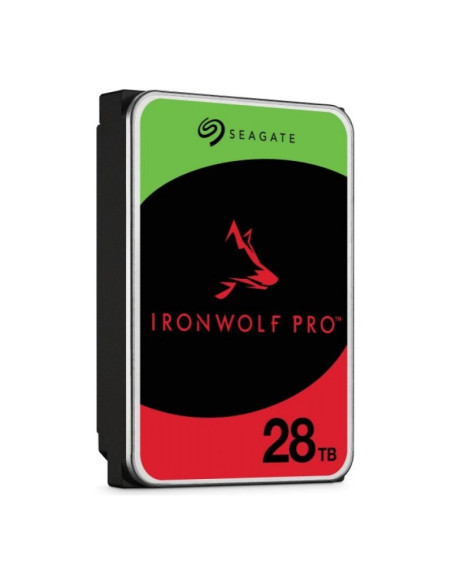 Seagate Ironwolf Pro 28TB 3.5" HDD