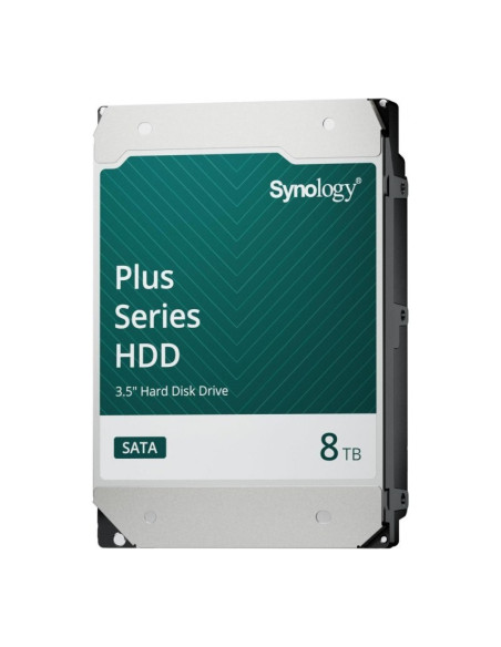 Synology Plus Series 8TB 3.5" HDD