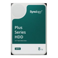 Synology Plus Series 8TB 3.5" HDD