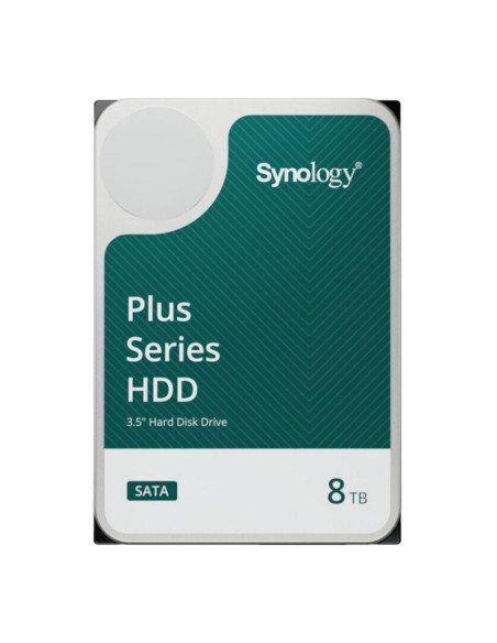 Synology Plus Series 8TB 3.5" HDD