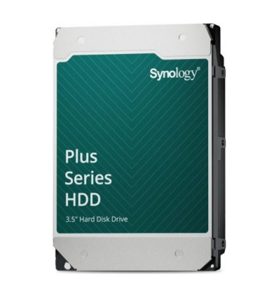 Synology Plus Series 8TB 3.5" HDD