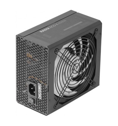 Tacens 1RECOX650 Fuente de alimentación 650W