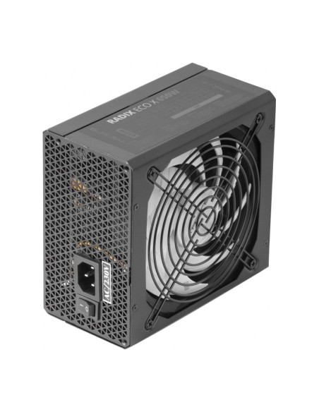 Tacens 1RECOX650 Fuente de alimentación 650W