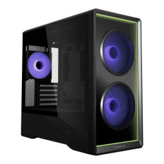 Lian Li Vector V150 Infinity Black Micro-ATX Caja para PC