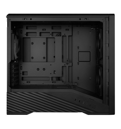 Lian Li Vector V150 Infinity Black Micro-ATX Caja para PC