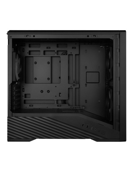 Lian Li Vector V150 Infinity Black Micro-ATX Caja para PC
