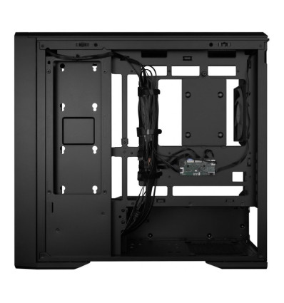 Lian Li Vector V150 Infinity Black Micro-ATX Caja para PC
