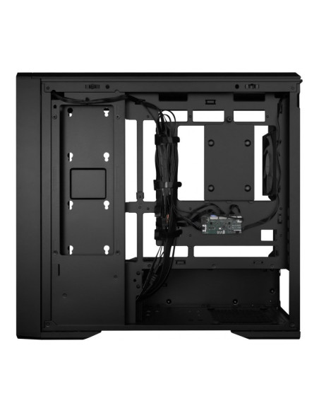 Lian Li Vector V150 Infinity Black Micro-ATX Caja para PC