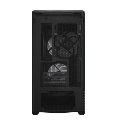 Lian Li Vector V150 Infinity Black Micro-ATX Caja para PC