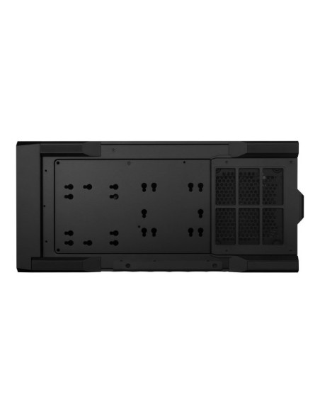 Lian Li Vector V150 Infinity Black Micro-ATX Caja para PC