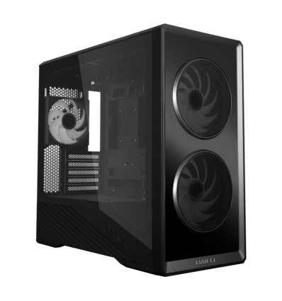 Lian Li Vector V150 Infinity Black Micro-ATX Caja para PC