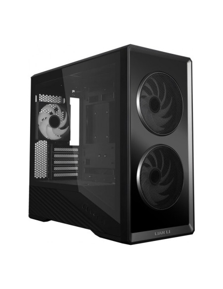 Lian Li Vector V150 Infinity Black Micro-ATX Caja para PC