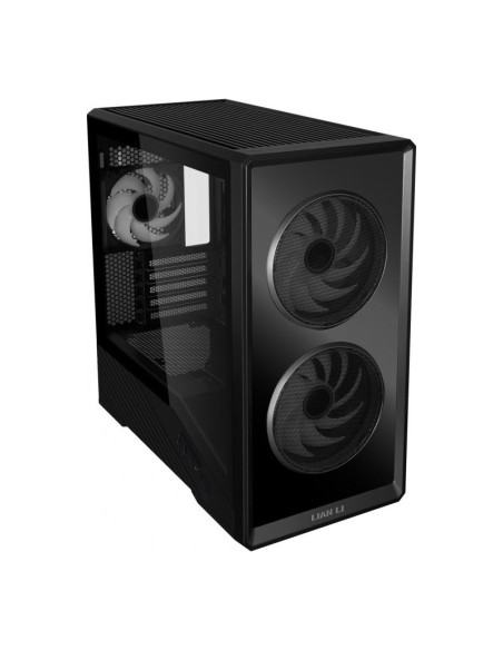 Lian Li Vector V150 Infinity Black Micro-ATX Caja para PC