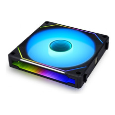 Lian Li UNI FAN SL-INF Wireless 140 ARGB PWM Black 140mm Ventilador PC