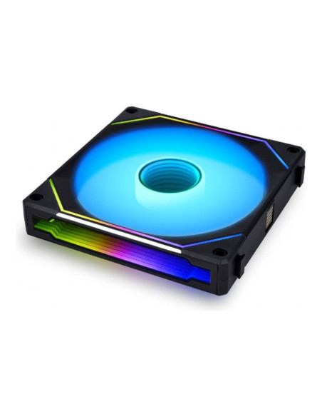 Lian Li UNI FAN SL-INF Wireless 140 ARGB PWM Black 140mm Ventilador PC