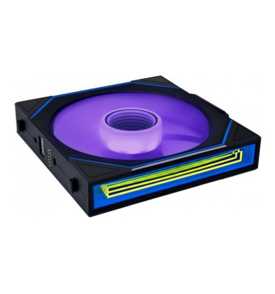 Lian Li UNI FAN SL-INF Wireless 140 ARGB PWM Black 140mm Ventilador PC