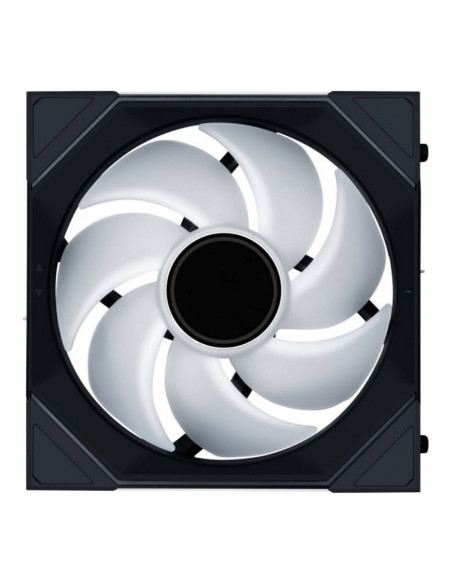 Lian Li UNI FAN SL-INF Wireless 140 ARGB PWM Black 140mm Ventilador PC