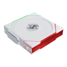 Lian Li UNI FAN TL120 Wireless aRGB PWM Reverse Blade White 120mm Ventilador PC