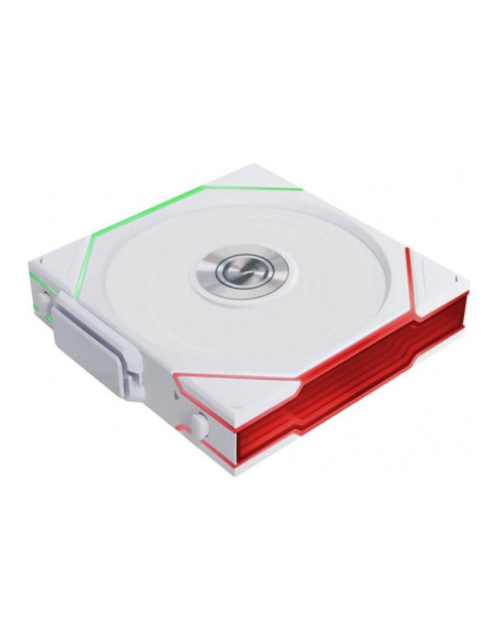 Lian Li UNI FAN TL120 Wireless aRGB PWM Reverse Blade White 120mm Ventilador PC