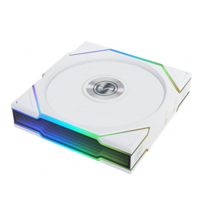 Lian Li UNI FAN TL120 Wireless aRGB PWM Reverse Blade White 120mm Ventilador PC